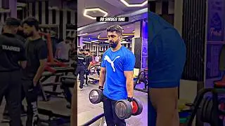 Giant DB Shrugs: The Shredded Secret