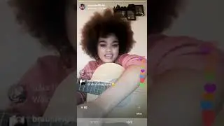 Courus LIVE ON IG FULL VIDEO