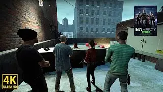 Left 4 Dead 2: No Mercy (Rehab) *June Updated* ★ ★ ★ ★ ★ 5 Stars [4K60FPS]