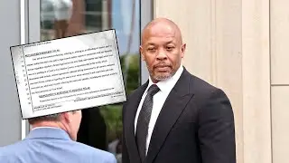 Dr. Dre Ordered To Pay Ex-Wife $3.5 Million A Year... Documents Reveal $260 Million Spent In 3 Years