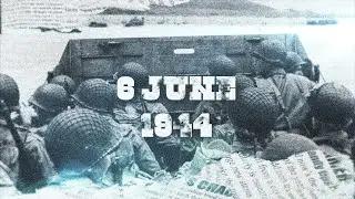 6 JUNE 1944 (4K)