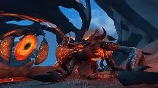 WOW DRAGONFLIGHT The Azure Vault Dungeon Healer POV [4K 60FPS HDR]