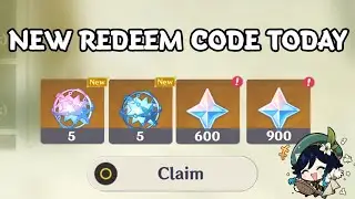 All New!! GENSHIN IMPACT REDEEM CODES 2023 - GENSHIN IMPACT CODES 2023 - GENSHIN CODE REDEEM