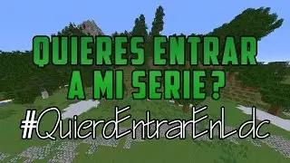 QUIERES ENTRAR A LA DIMENSION DEL CUBO / MI SERIE / FULL SURVIVAL MINECRAFT / 