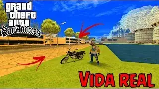 GTA SAN : VIDA REAL ‹ Comemorando Os 2K De Inscrito Na Rua Do Grau!! › #EP3  (Guh13)