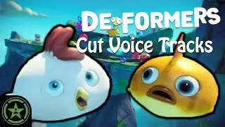 Deformers - Cut Voice Tracks