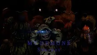 {SFM FNaF 3 SONG} My Demons