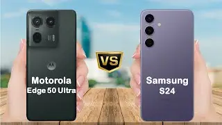 Motorola Edge 50 Ultra vs Samsung S24 || Full comparison || Which is better ?