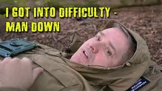 YouTuber Goes Down Filming | Medical Incident in the Woods