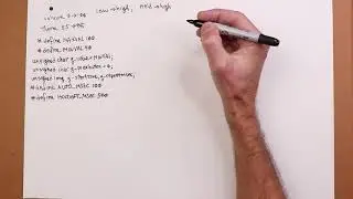 Embedded Programming:  Auto Increment Switch