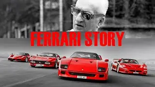 The Ferrari Story