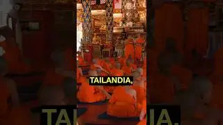 Aquí Hay Un Hueso De Buda #tailandia #viajes