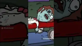 Duncan is scaring all the chicks dude #animation #funny #cartoon #2danimation #meme #party #spooky