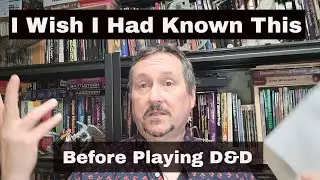I Wish I Had Known This!