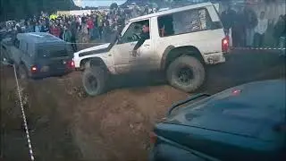 Nissan Patrol GR Offroad Compilation #12