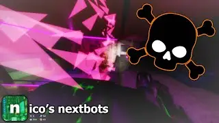 Can Breaking Windows KILL YOU in Nico's Nextbots ?