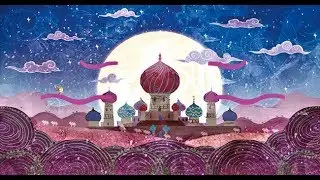 Арабская ночь авт  Инна  Журавлева  Videoinna