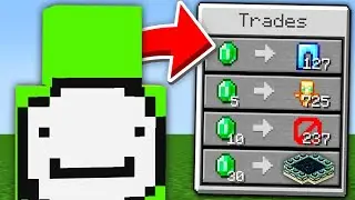 MINECRAFT, ali YOUTUBERI su OP!