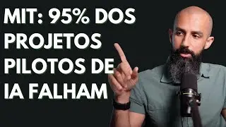 IA Vertical: Como Fazer Parte dos 5% que Lucram com a Tecnologia.