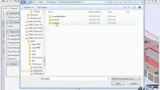 07 Getting Started - Milling - Remove Excess Material - Rgh+Fin Out Prof.wmv