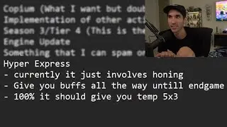 Lost Ark Hyper Express needs HUGE Buffs...