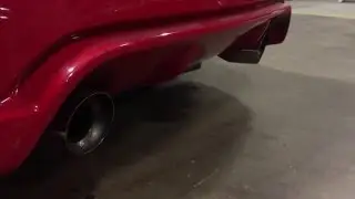 Jim Wolf Technologies S1 370Z Cams, Idle