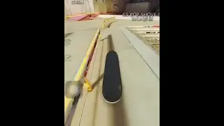 Playing true skate