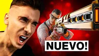 EL NUEVO CHAMBER *ESTÁ ROTÍSIMO* - Horcus Valorant Gameplay