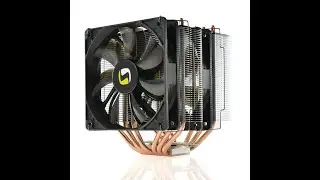 Grandis XE1236 i XE1236v2 z podstawką LGA 1700 Silentium Upgrade Kit SPC 324