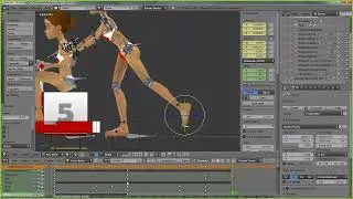 ARCHIVE | Misc modelling for IMVU using Blender