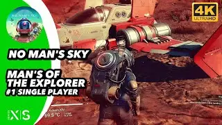 NO MAN'S SKY - Xbox Series S [40K 60FPS]