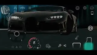 ДРИФТ НА BUGATI VERON