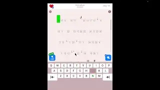 Master Cryptogram - Conquer the Daily Challenge | August 14, 2024 - Word Brain Puzzle