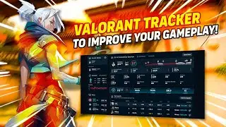 TOP 5 VALORANT TRACKERS TO ENHANCE YOUR PERFORMANCE 🎯