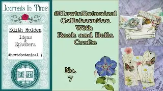Edith Holden Ideas & Ephemera 