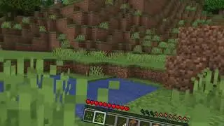 Vivecraft on an Oculus Quest via Virtual Desktop on Steam VR