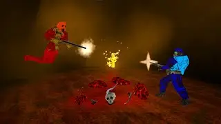 dusk has a cool arena   VIRUS Besomorph & Anthony Keyrouz