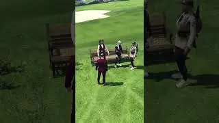 Девушки узнали тайну парня 