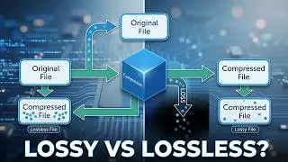 Lossy And Lossless Compression