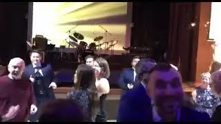 Шоу Поющие повара. Ретро.