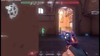 ENEMY (Valorant Montage)