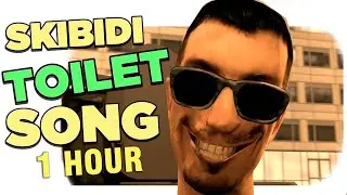 SKIBIDI TOILET ANIMATED SONG [1 HOUR]