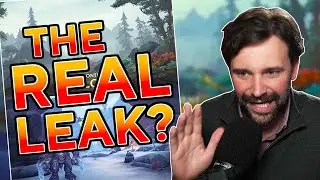 The 11.0 Leak Everyone Thinks Is Real!
