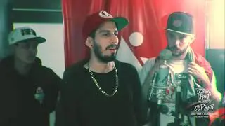 CLAN Fest - CYPHER (Dominic - Zasko - Nitro - Ghost - Khan - Jony Beltrán - Bta - Mordekai - Ricto)