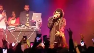 BOHEMIA Zamana Jali & Meri Jeet Live Performance At Sydney 2017