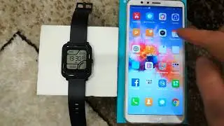 Управление музыкой на смартфонах Huawei, Honor при помощи Amazfit Bip, Mi Band 2, Mi Band 3