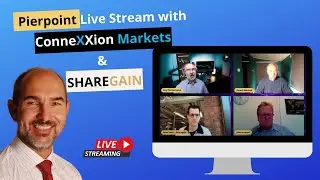 ConneXXion Markets & Sharegain - innovations in Securities Lending