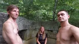 Шаманская практика - исцеляющие ритмы бубнов. Дольмен - скрытые способности. Возрождение.