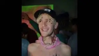 Lil Peep - Worlds Away (w/lyrics)