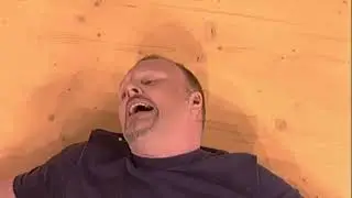 Schlag den Raab - Stefan am Ende beim Spiel 
